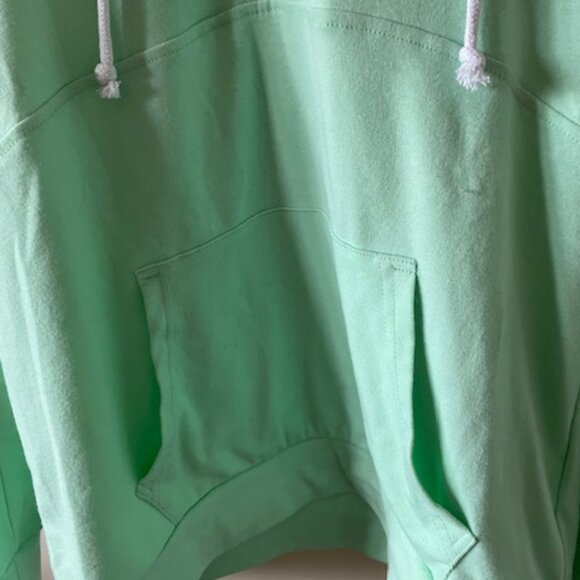 Michelle Mae Mint Coloured Size L Hoodie   NWOT - Picture 3 of 7